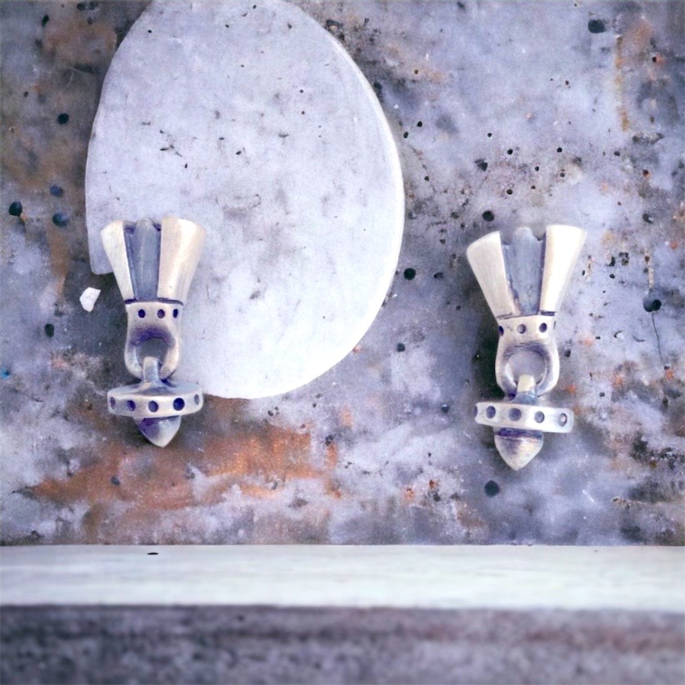 Vintage Lisa Jenks Earrings